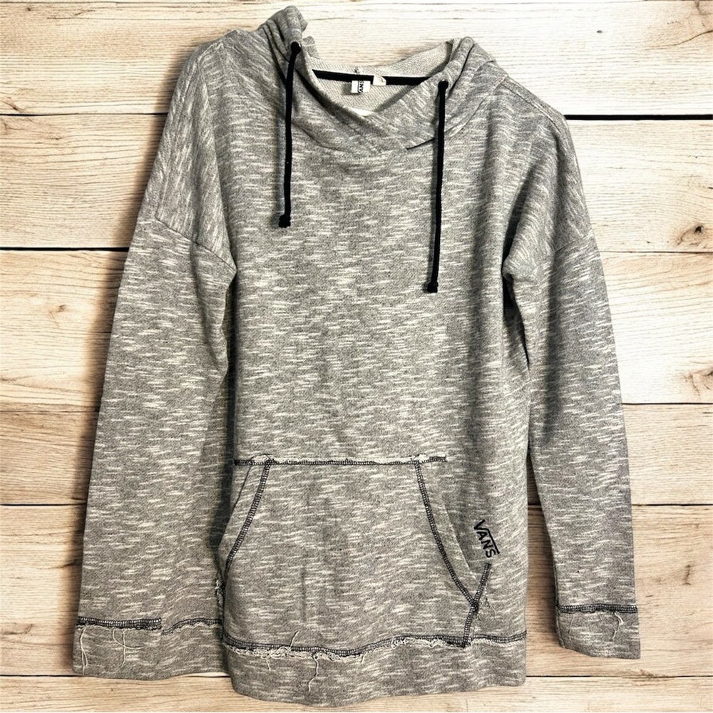 Vans‎ Women's Size Large Pullover Hoodie Sweatshirt